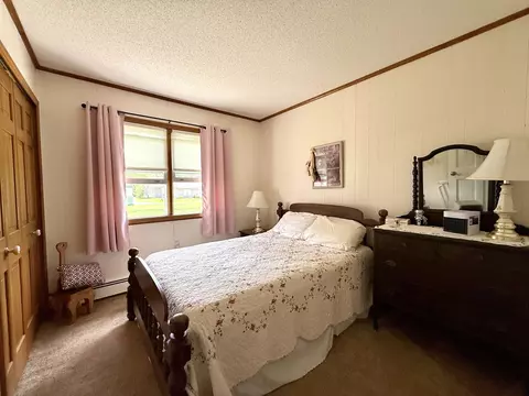 Bedroom - 1543 Loebrich, Gladwin, MI 48624 photo 11 of 12