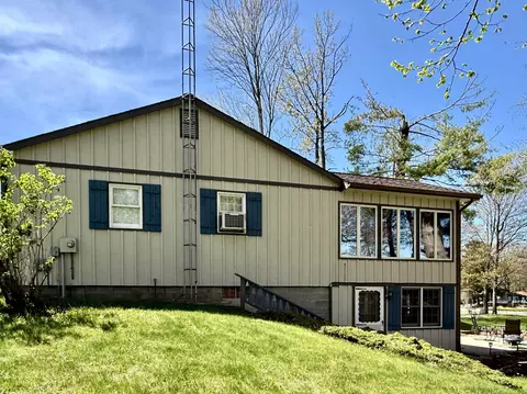 Exterior - 1543 Loebrich, Gladwin, MI 48624 photo 11 of 11