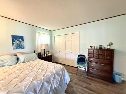 Bedroom - 1543 Loebrich, Gladwin, MI 48624 photo 2 of 12