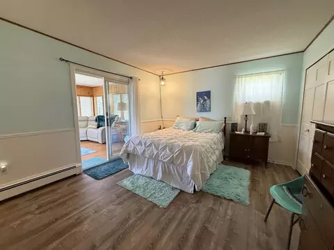 Bedroom - 1543 Loebrich, Gladwin, MI 48624 photo 4 of 12