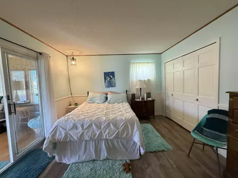Bedroom - 1543 Loebrich, Gladwin, MI 48624 photo 5 of 12