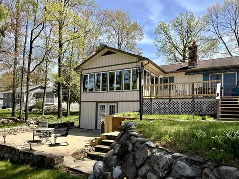 Exterior - 1543 Loebrich, Gladwin, MI 48624 photo 7 of 11