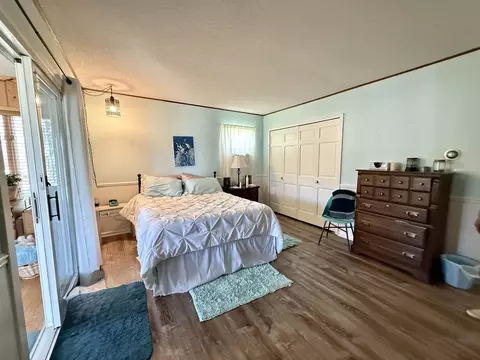 Bedroom - 1543 Loebrich, Gladwin, MI 48624 photo 3 of 12