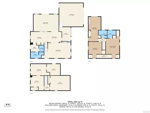 Floorplan - 608 Budlong, Adrian, MI 49221 photo 1 of 4