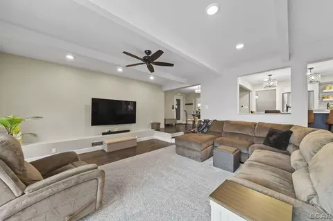 Living - 608 Budlong, Adrian, MI 49221 photo 5 of 8