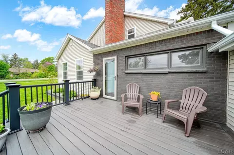 Exterior - 608 Budlong, Adrian, MI 49221 photo 23 of 27