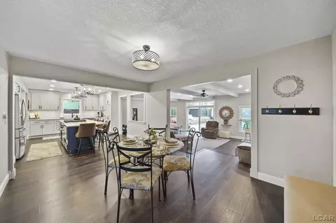 Dining - 608 Budlong, Adrian, MI 49221 photo 2 of 2