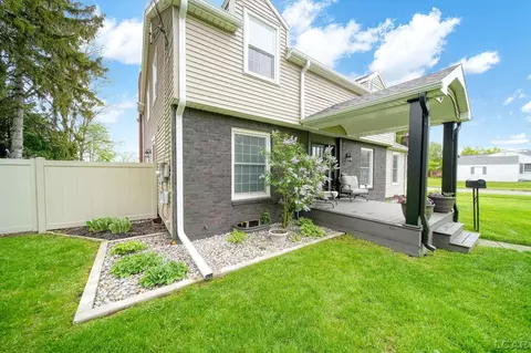 Exterior - 608 Budlong, Adrian, MI 49221 photo 2 of 27