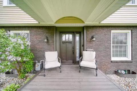 Exterior - 608 Budlong, Adrian, MI 49221 photo 3 of 27