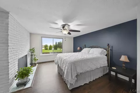 Bedroom - 608 Budlong, Adrian, MI 49221 photo 3 of 4