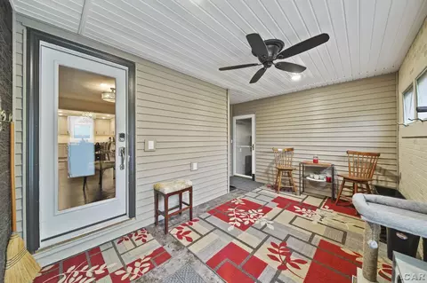 Exterior - 608 Budlong, Adrian, MI 49221 photo 6 of 27