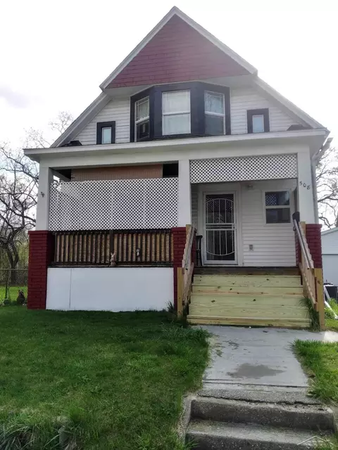 508 N Roosevelt Austin, Saginaw, MI 48607