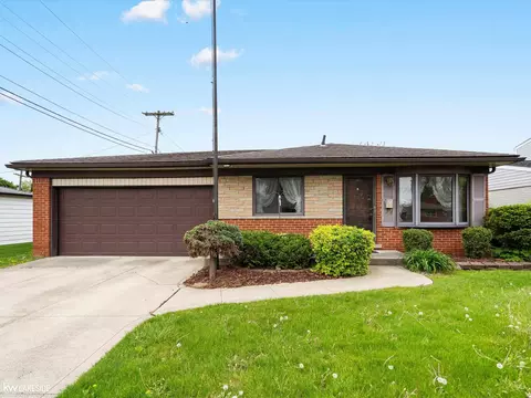 13866 Colpaert, Warren, MI 48088