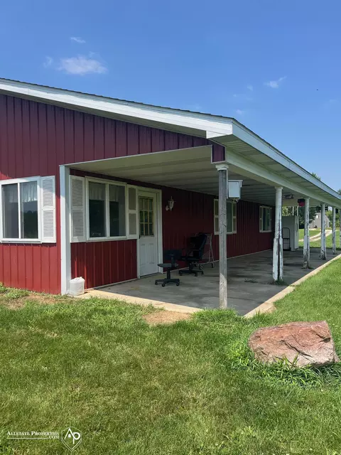 Exterior - 11478 E Carpenter, Davison, MI 48423 photo 14 of 15