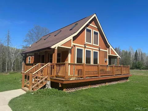 W1490 Northwoods, Foster City, MI 49834
