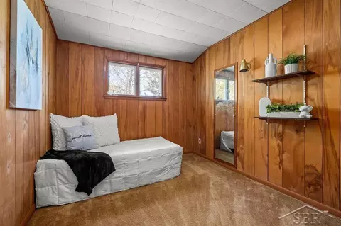 Bedroom - 301 W Fourth, Gladwin, MI 48624 photo 3 of 3