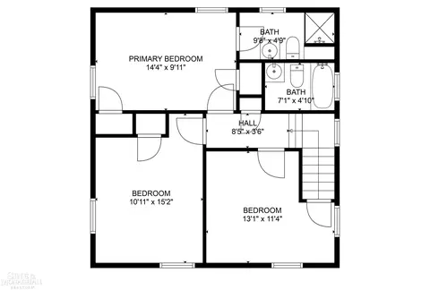 419 Moross, Grosse Pointe Farms, MI 48236 photo 30