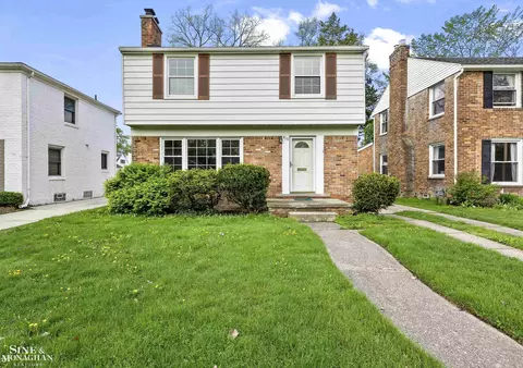 419 Moross, Grosse Pointe Farms, MI 48236