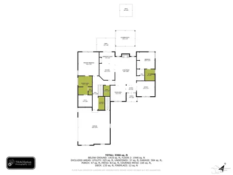 Floorplan - 243 Eagle, Monroe, MI 48162 photo 3 of 4