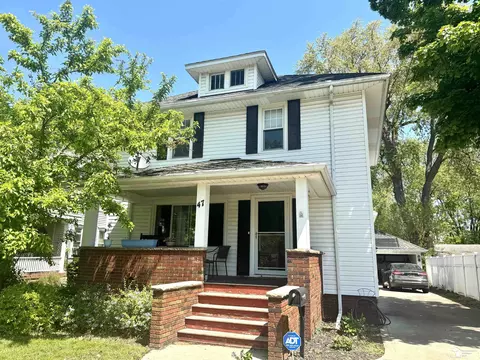 47 E Lorain, Monroe, MI 48162