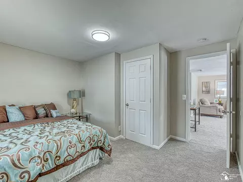 Bedroom - 19106 Sylvia, Romulus, MI 48174 photo 5 of 5