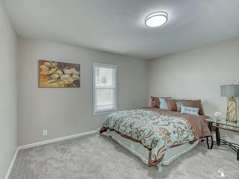 Bedroom - 19106 Sylvia, Romulus, MI 48174 photo 4 of 5