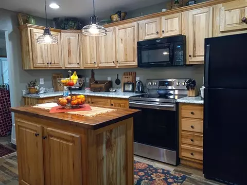 Kitchen - 3436 Lakeshore, Gladwin, MI 48624 photo 1 of 2