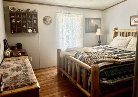 Bedroom - 2331 E Monroe, Harrison, MI 48625 photo 3 of 5