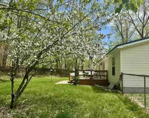 Exterior - 2331 E Monroe, Harrison, MI 48625 photo 3 of 9
