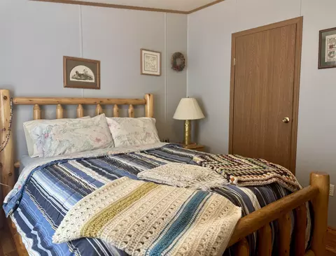 Bedroom - 2331 E Monroe, Harrison, MI 48625 photo 4 of 5