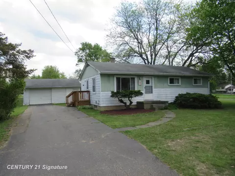 6107 Myrtle, Flushing, MI 48433