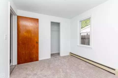 Bedroom - 1816 Saint Clair, Algonac, MI 48001 photo 2 of 6