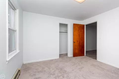 Bedroom - 1816 Saint Clair, Algonac, MI 48001 photo 4 of 6