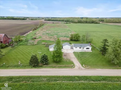 903 E Burns Line, Melvin, MI 48454