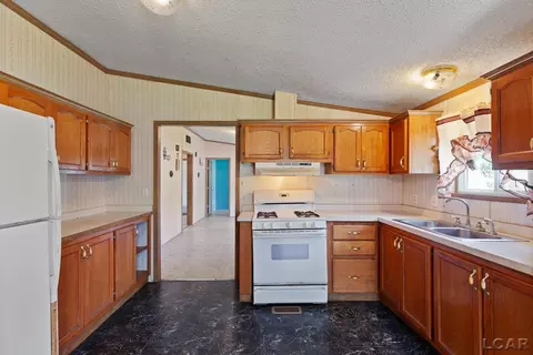 Kitchen - 943 Howell, Adrian, MI 49221 photo 2 of 4