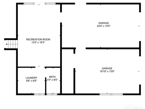 Floorplan - 939 Ballantyne, Grosse Pointe Shores, MI 48236 photo 3 of 3