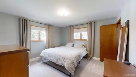 Bedroom - 7 Seventh, South Range, MI 49963 photo 3 of 6