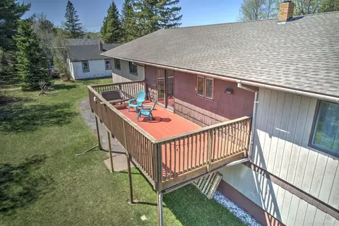 Exterior - 7 Seventh, South Range, MI 49963 photo 4 of 8