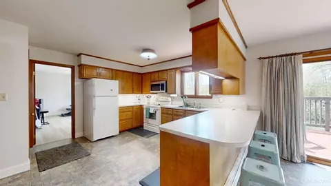 Kitchen - 7 Seventh, South Range, MI 49963 photo 1 of 6
