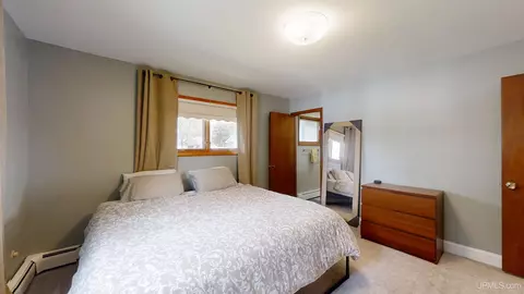 Bedroom - 7 Seventh, South Range, MI 49963 photo 4 of 6