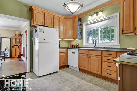 Kitchen - 102 E Second, Morrice, MI 48857 photo 2 of 4