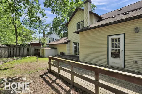 Exterior - 102 E Second, Morrice, MI 48857 photo 3 of 4