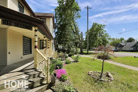 Exterior - 102 E Second, Morrice, MI 48857 photo 4 of 4