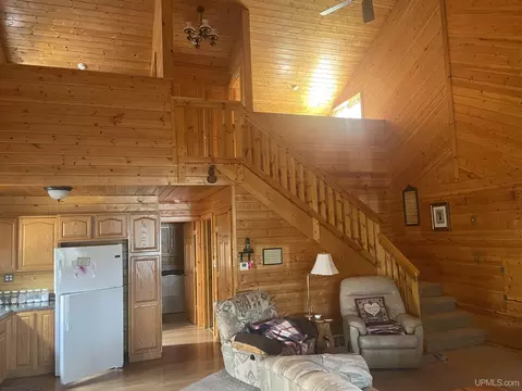 17007 Nevins Lake Road, Shingleton, MI 49884 photo 21