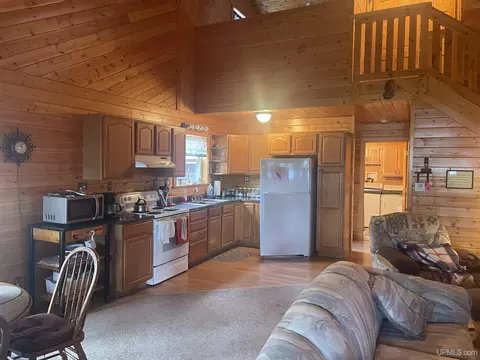 17007 Nevins Lake Road, Shingleton, MI 49884 photo 5