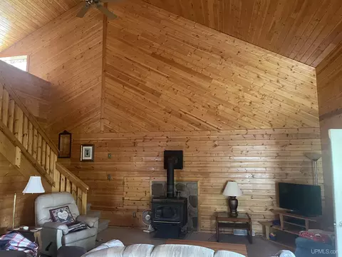 17007 Nevins Lake Road, Shingleton, MI 49884 photo 20