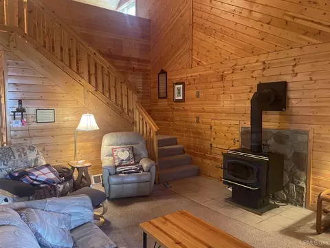 17007 Nevins Lake Road, Shingleton, MI 49884 photo 7