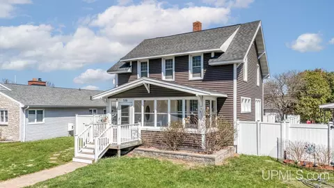 536 Woodward, Iron Mountain, MI 49801