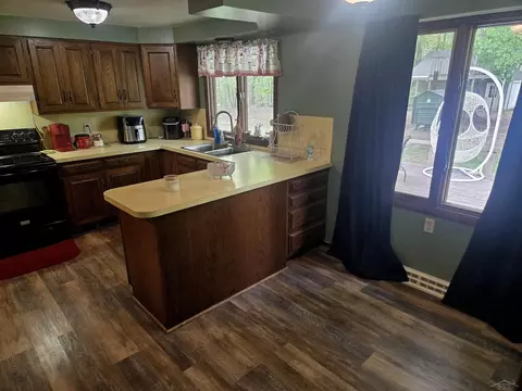 Kitchen - 3775 N Hemlock, Hemlock, MI 48626 photo 2 of 2