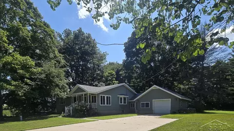Exterior - 3775 N Hemlock, Hemlock, MI 48626 photo 1 of 4
